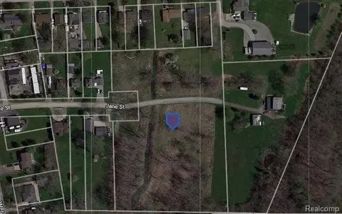 0 Jane St, Brownstown, MI 48173