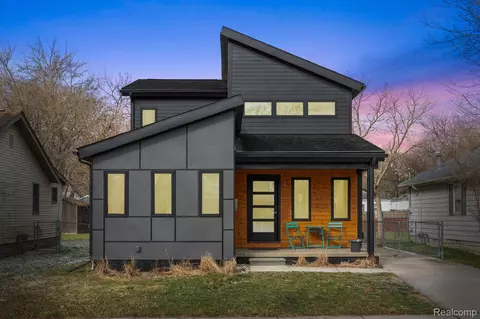 2139 Martin Rd, Ferndale, MI 48220