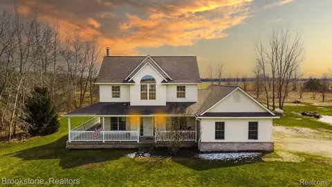 32898 Weber Rd, Richmond, MI 48062