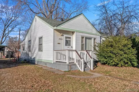 6456 Birch St, Taylor, MI 48180