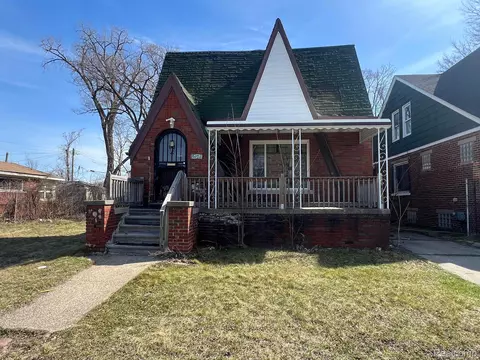 15102 Sorrento St, Detroit, MI 48227