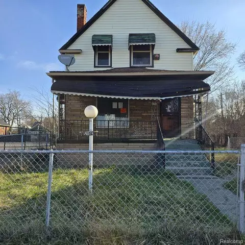 6150 Linwood St, Detroit, MI 48208