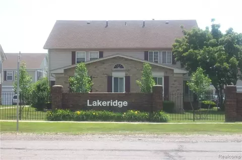 26010 N Lake Dr, Harrison Township, MI 48045