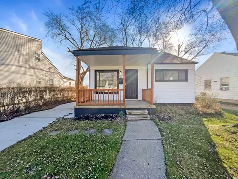23376 Melville Ave, Hazel Park, MI 48030