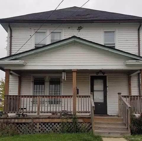 424 Cadillac St, Flint, MI 48504