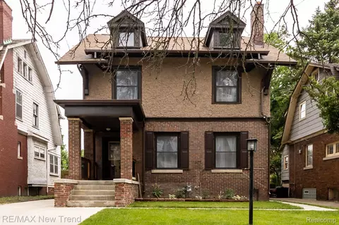 106 Colorado St, Highland Park, MI 48203