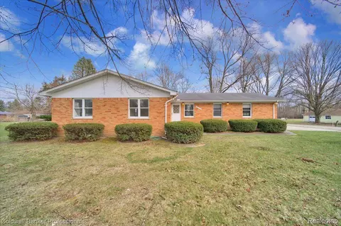 6475 Western St, Van Buren, MI 48111