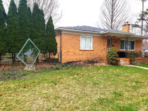 18717 Garfield, Redford, MI 48240