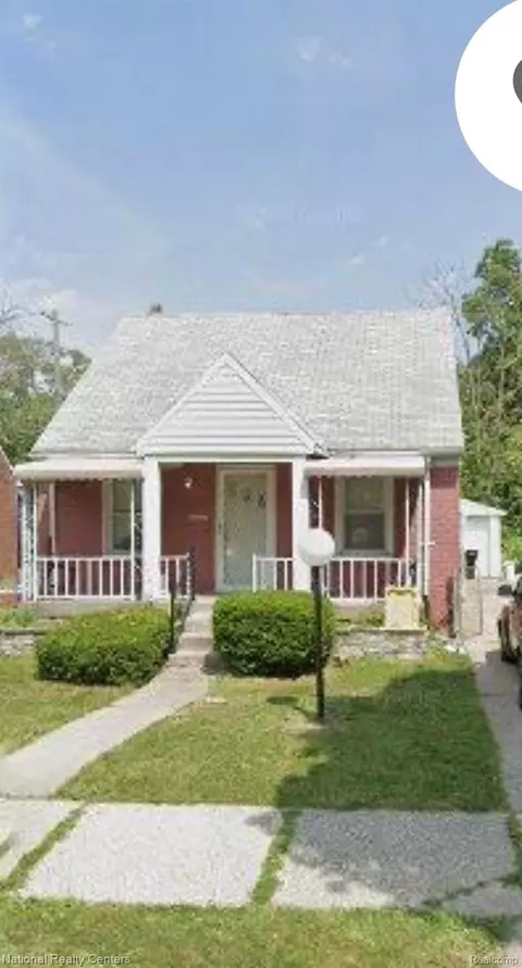 17390 Gallagher St, Detroit, MI 48212
