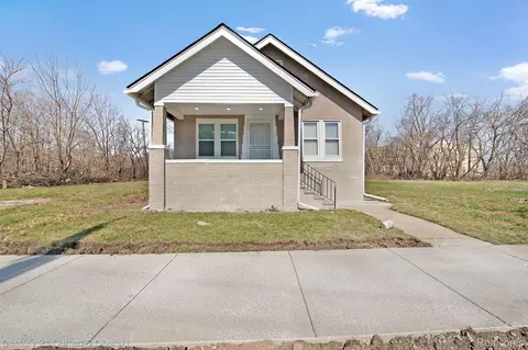 3766 Collingwood St, Detroit, MI 48206