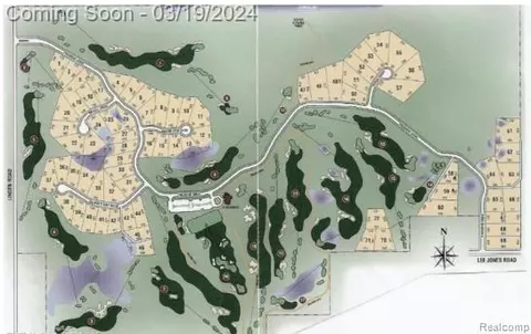 Lot 02 Preserve Dr, Fenton, MI 48340