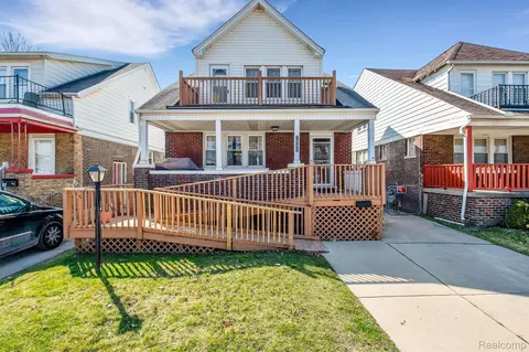 2539 David St, Melvindale, MI 48122