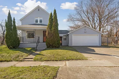 3768 Isabelle St, Inkster, MI 48141