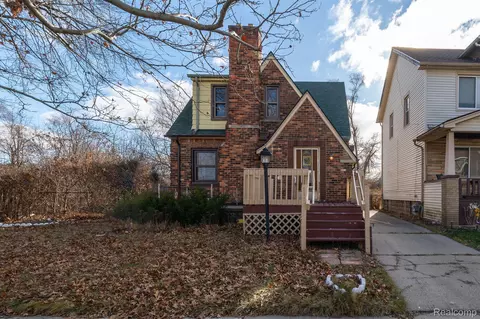 2967 Doris St, Detroit, MI 48238