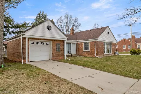 7755 Ternes St, Dearborn, MI 48126