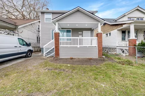 13553 Monte Vista St, Detroit, MI 48238