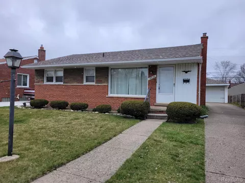 16030 Euclid Ave, Allen Park, MI 48101