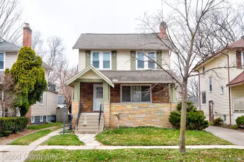 349 Silman St, Ferndale, MI 48220
