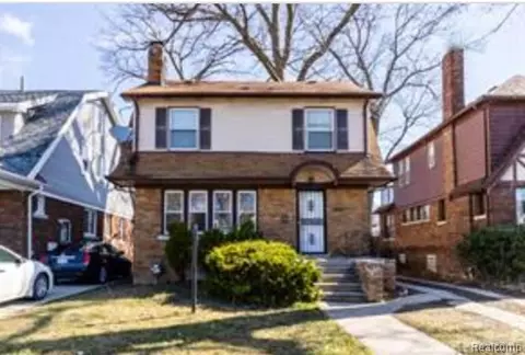 4850 Courville St, Detroit, MI 48224