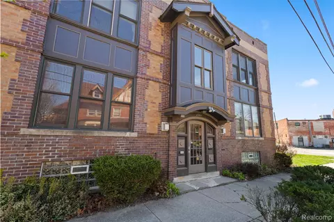 1545 Selden St #2E, Detroit, MI 48208