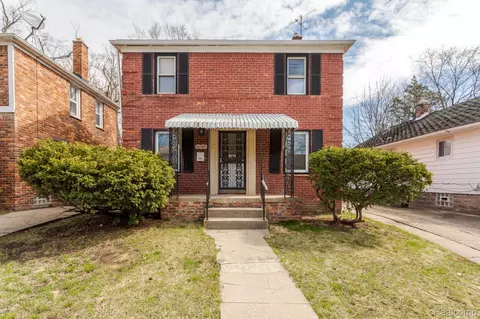 16580 Sorrento St, Detroit, MI 48235