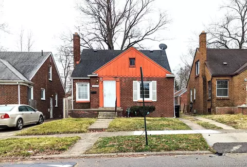 18627 Curtis St, Detroit, MI 48219