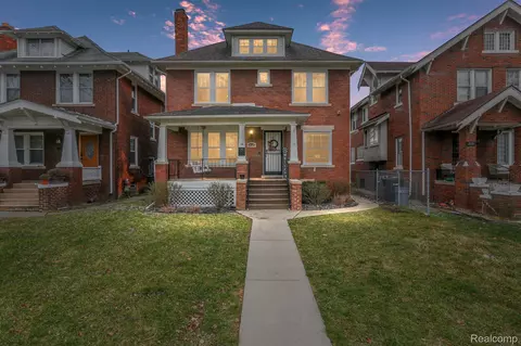 2525 S La Salle, Detroit, MI 48206