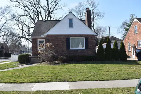 603 N Blair Ave, Royal Oak, MI 48067