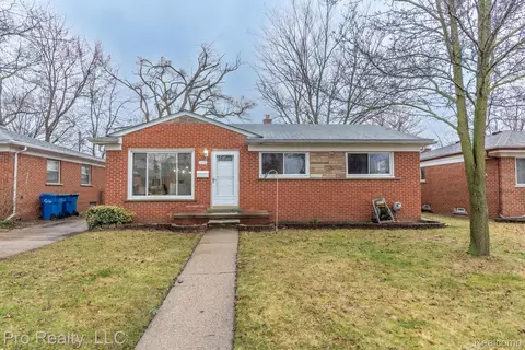 11012 Dale Ave, Warren, MI 48089