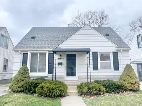 24806 Hickory St, Dearborn, MI 48124