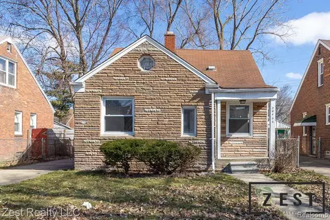20466 Yonka St, Detroit, MI 48234