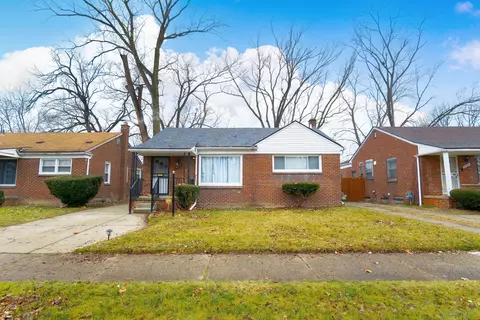 19959 Kentfield St, Detroit, MI 48219