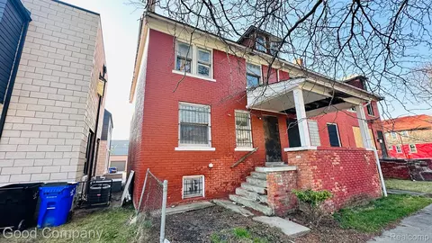 108 Mount Vernon St, Detroit, MI 48202