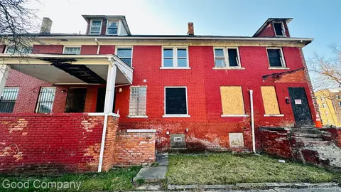 104 Mount Vernon St, Detroit, MI 48202