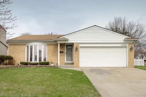 22002 Koths St, Taylor, MI 48180