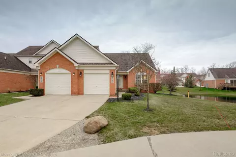 8798 Prairie Crt Ct, Van Buren, MI 48111