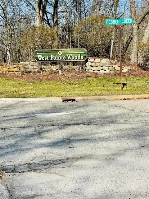 Lot 44 Pebble Creek Drive, Pinckney, MI 48169