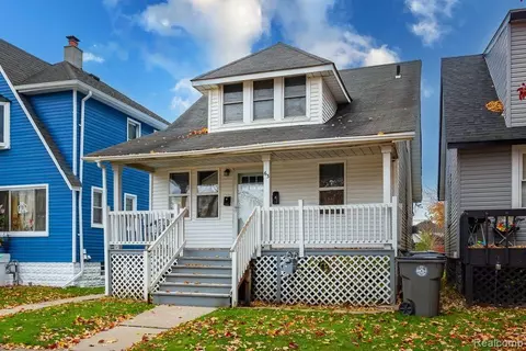 63 W Josephine St, Ecorse, MI 48229