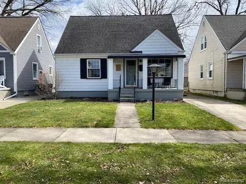 209 S Edgeworth Ave, Royal Oak, MI 48067