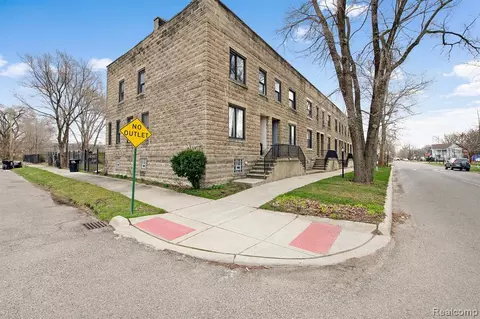 1750 Sainte Anne St #1, Detroit, MI 48216