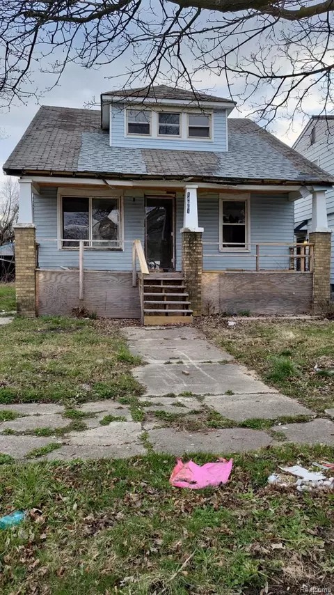 14661 Prairie St, Detroit, MI 48238