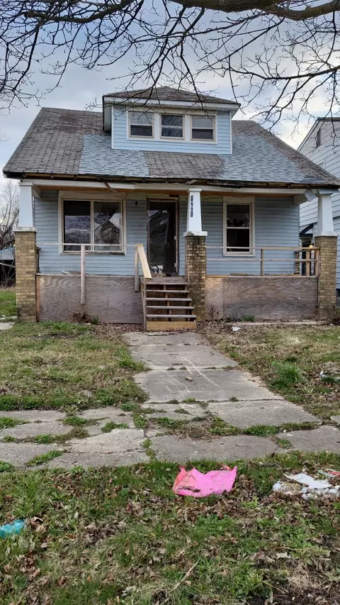 14661 Prairie St, Detroit, MI 48238