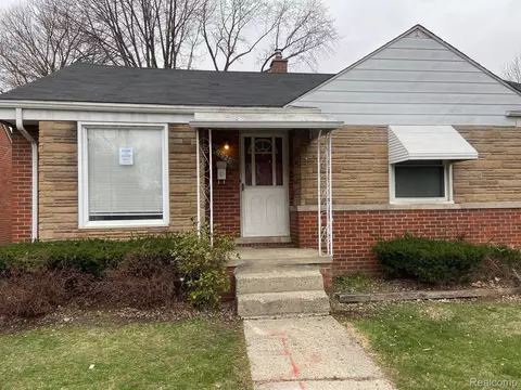 9927 Farley, Redford, MI 48239
