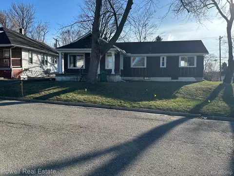 400 Broadway St, Pontiac, MI 48342