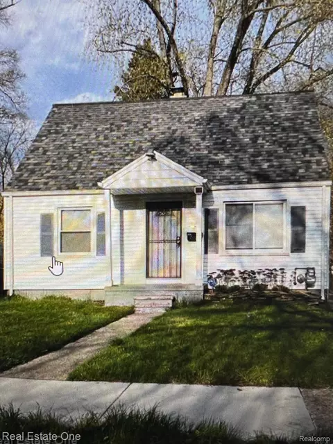 15920 Bramell St, Detroit, MI 48223