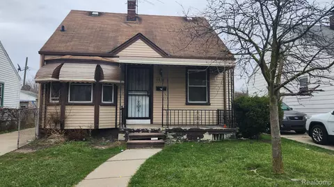 6834 Brace St, Detroit, MI 48228