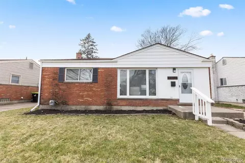 27792 Goldin Dr, Madison Heights, MI 48071