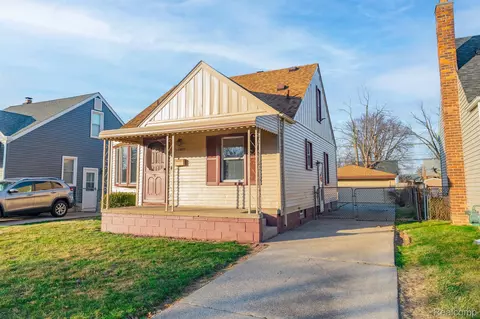 15850 Horger Ave, Allen Park, MI 48101