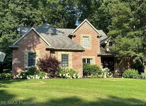 447 Timbermill Ln, Marion, MI 48843 photo 1