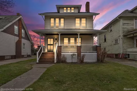 210 Rhode Island St, Highland Park, MI 48203